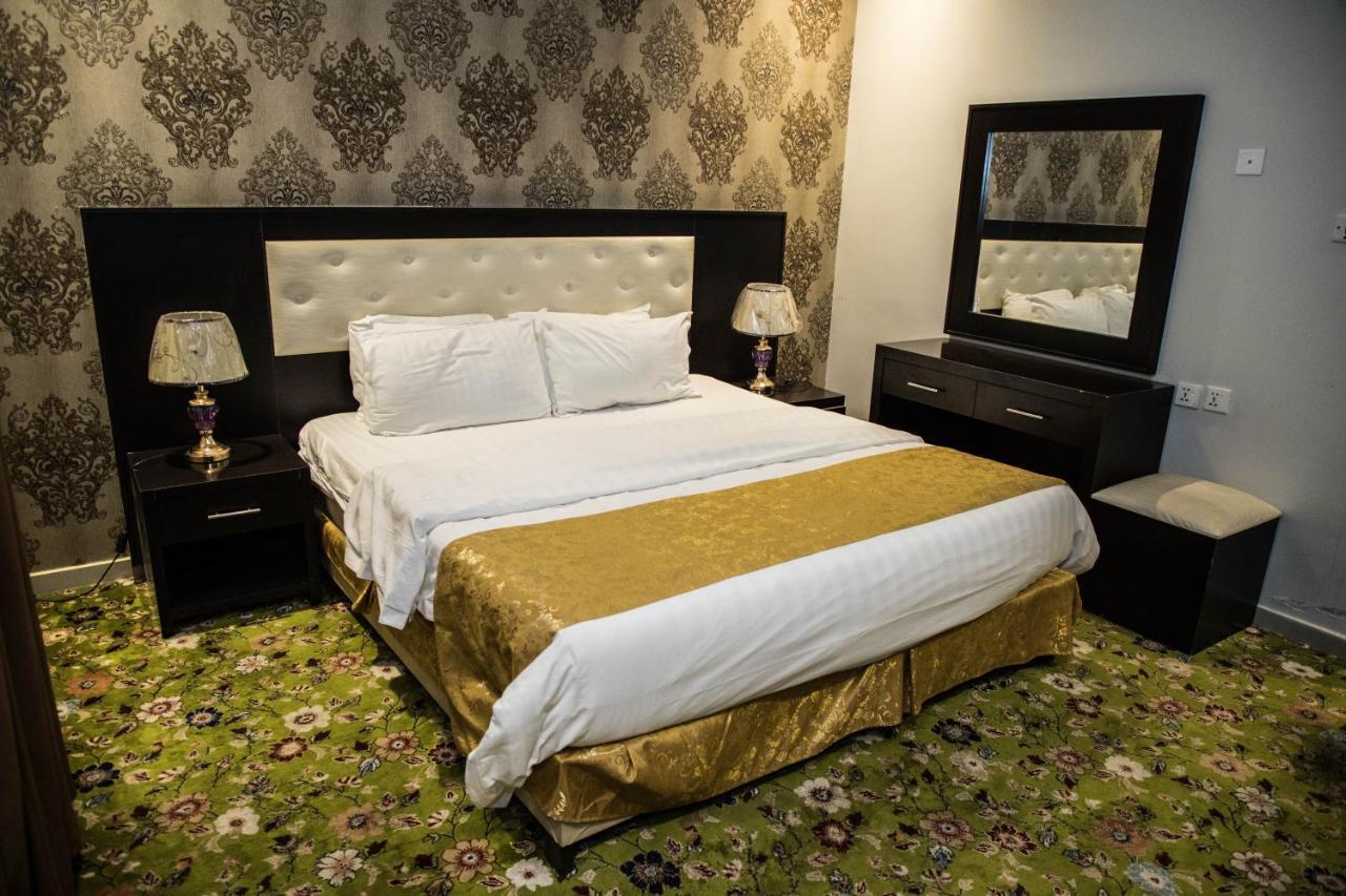 Zahrat Rozah By Quiet Rooms ริยาดห์ ภายนอก รูปภาพ