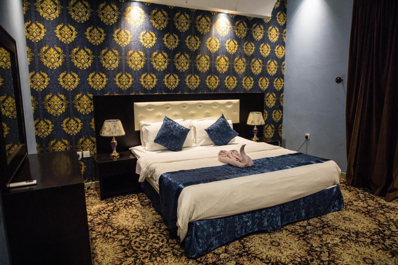 Zahrat Rozah By Quiet Rooms ริยาดห์ ภายนอก รูปภาพ